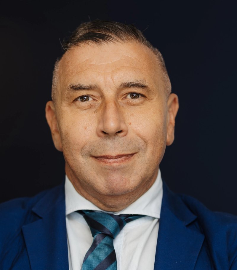 Luciano D’Ambrosi, Chief Executive Officer of Lead Institute of Higher Education